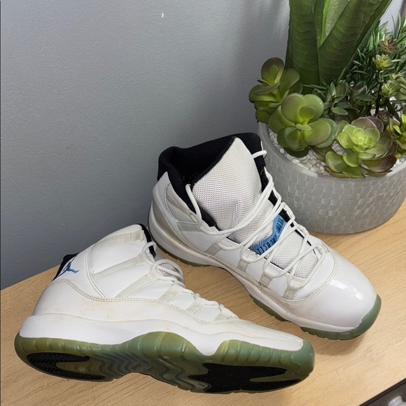 Jordan Other - Air Jordan 11 Retro “Legend Blue” – Size 7Y